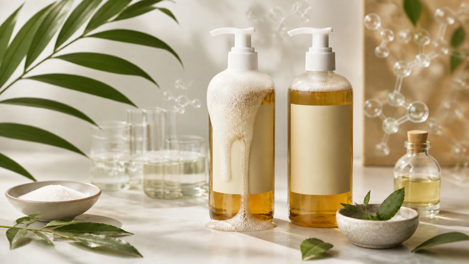 Shampoo sem sulfato é melhor para todo mundo? 