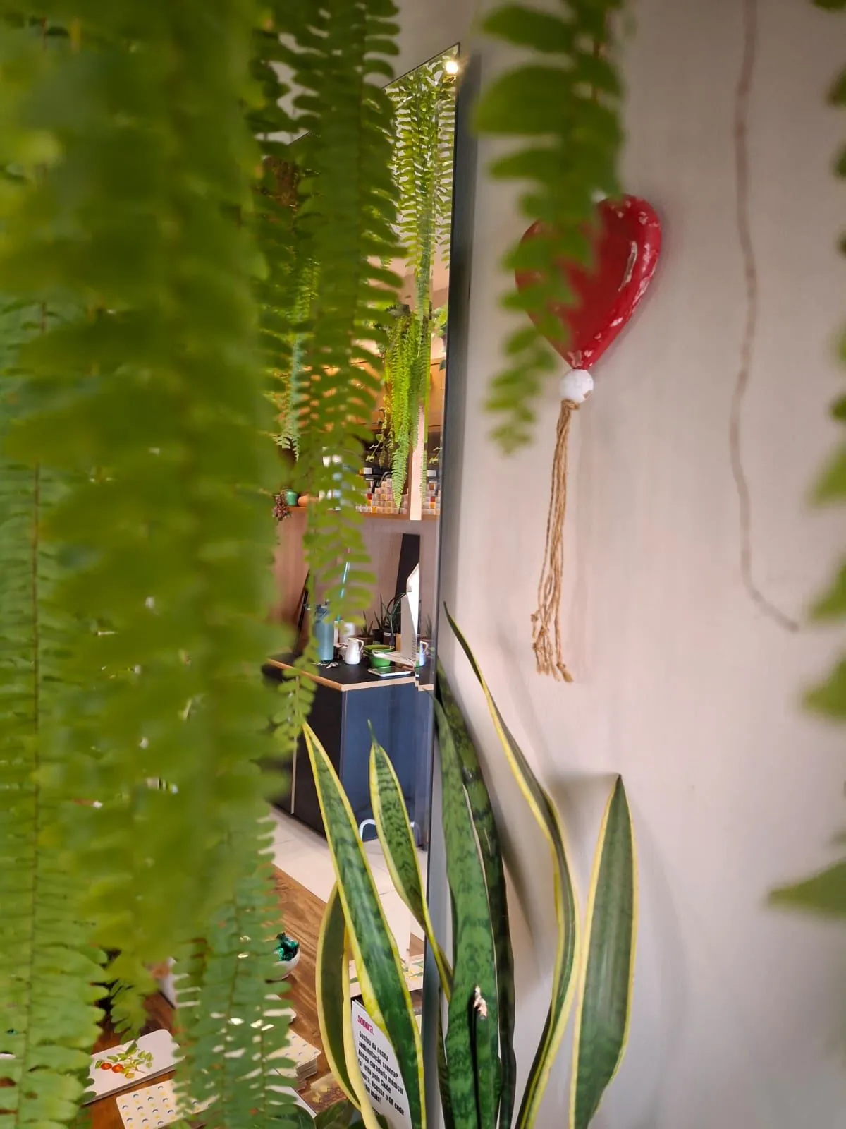 detalhe: chá / café